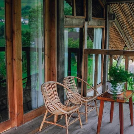 Talaca Homestay Сапа Екстериор снимка
