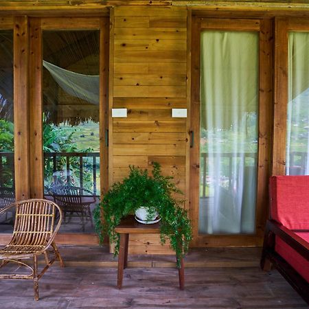 Talaca Homestay Сапа Екстериор снимка