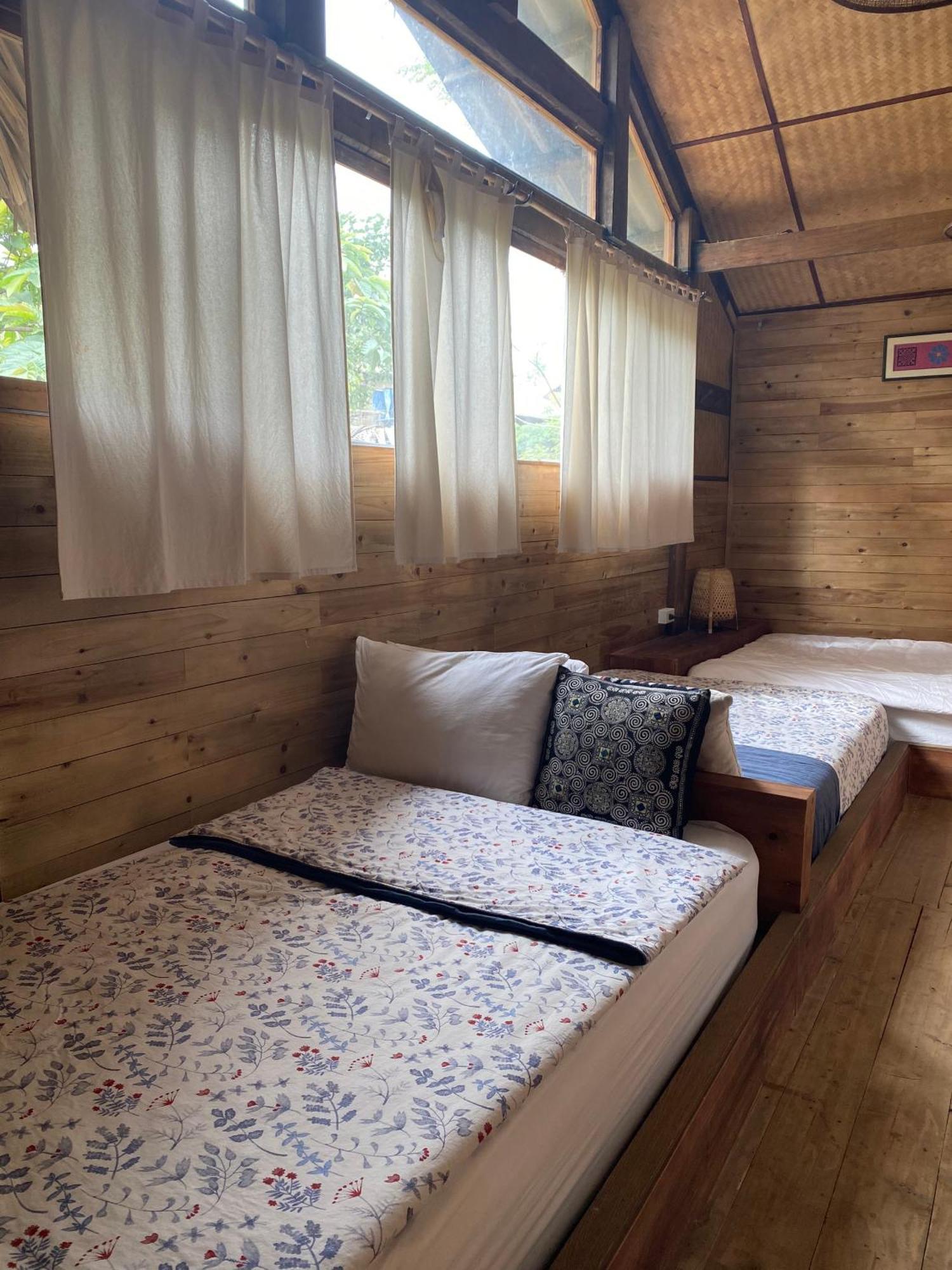 Talaca Homestay Сапа Екстериор снимка