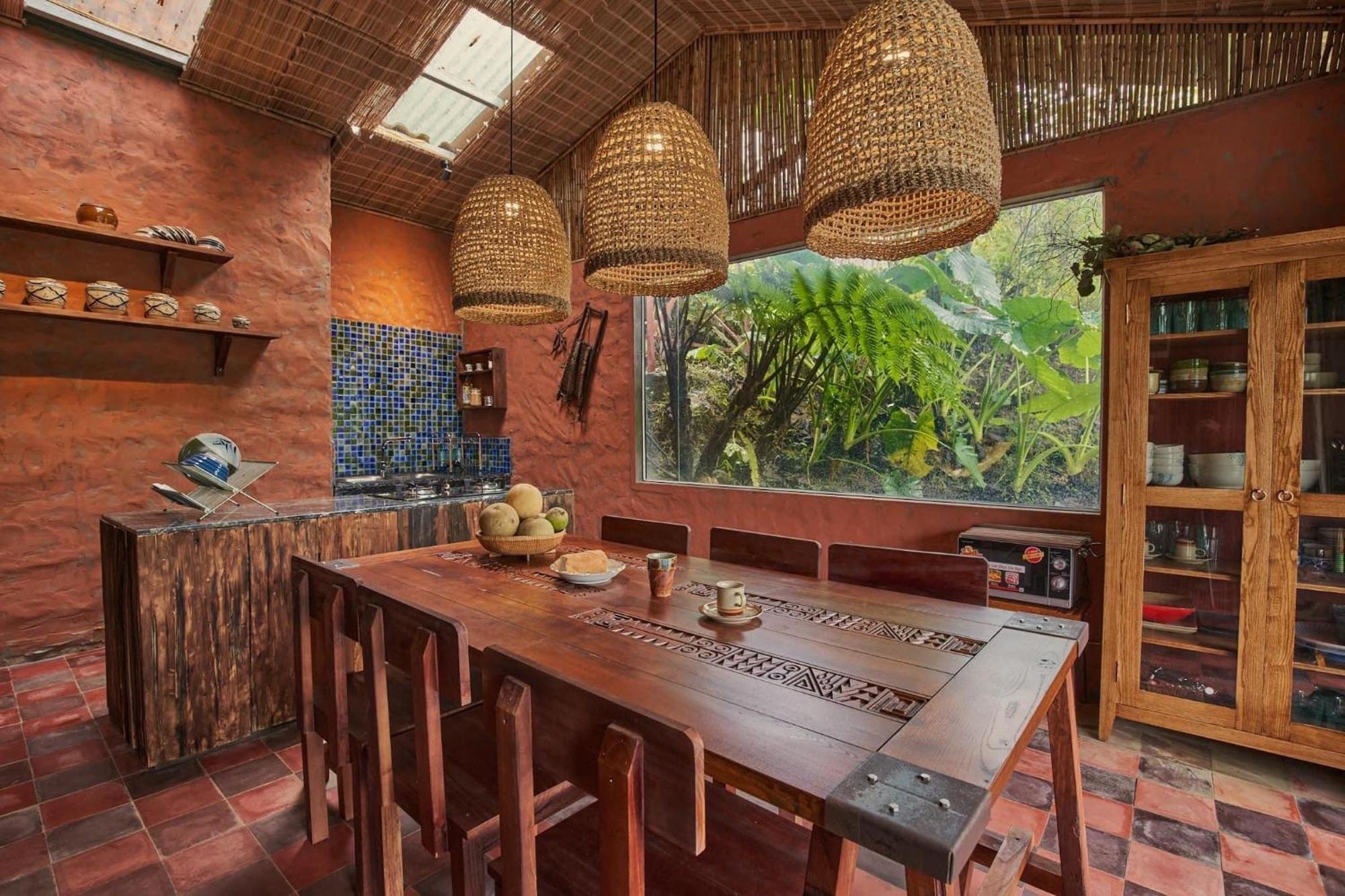 Talaca Homestay Сапа Екстериор снимка