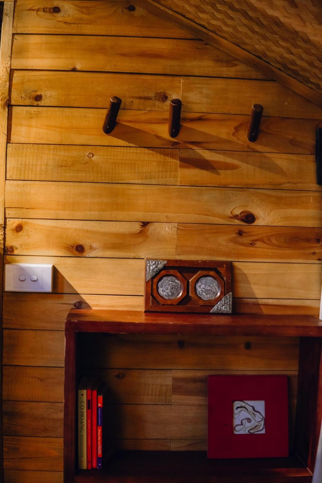 Talaca Homestay Сапа Екстериор снимка