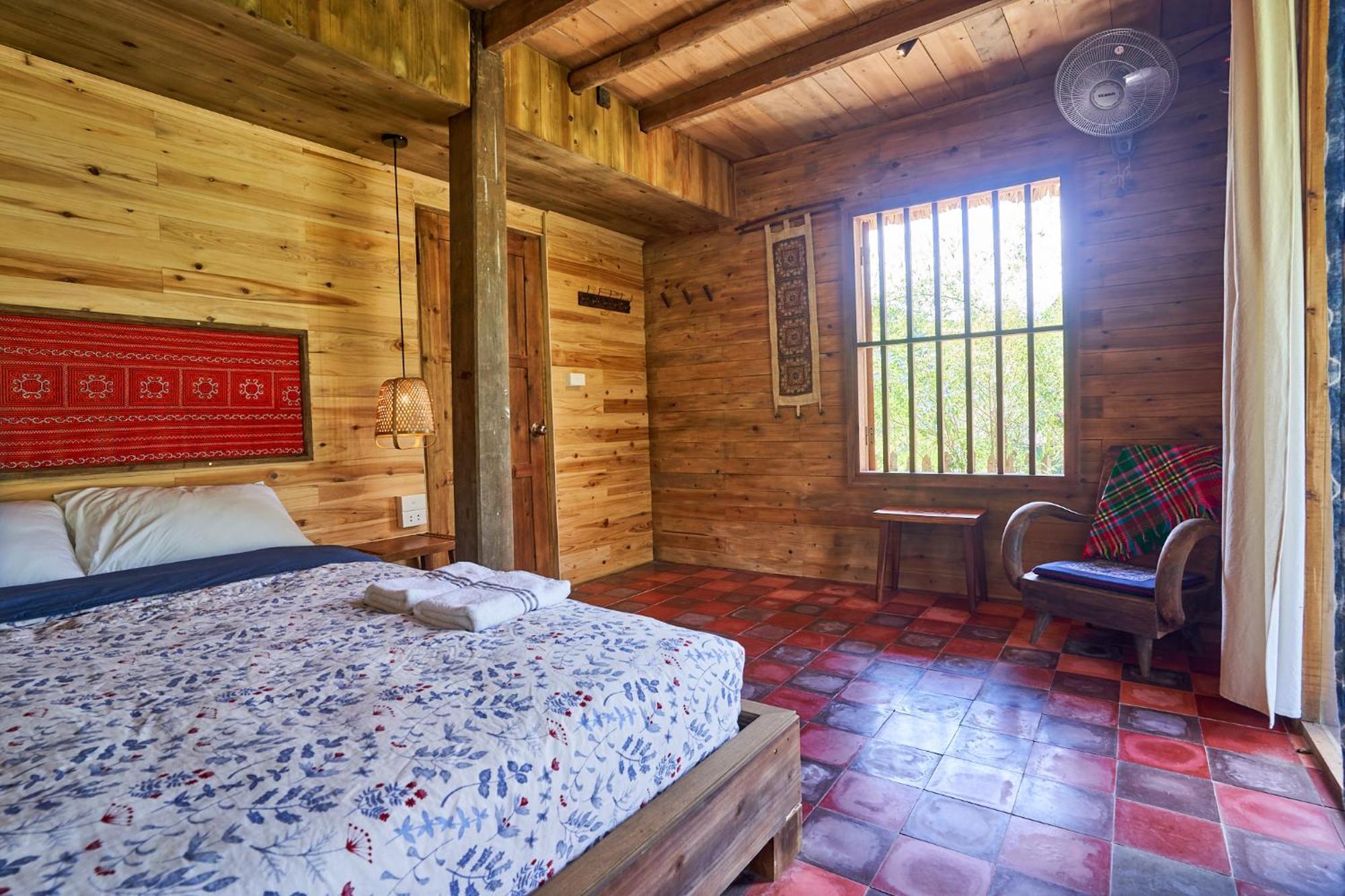 Talaca Homestay Сапа Екстериор снимка