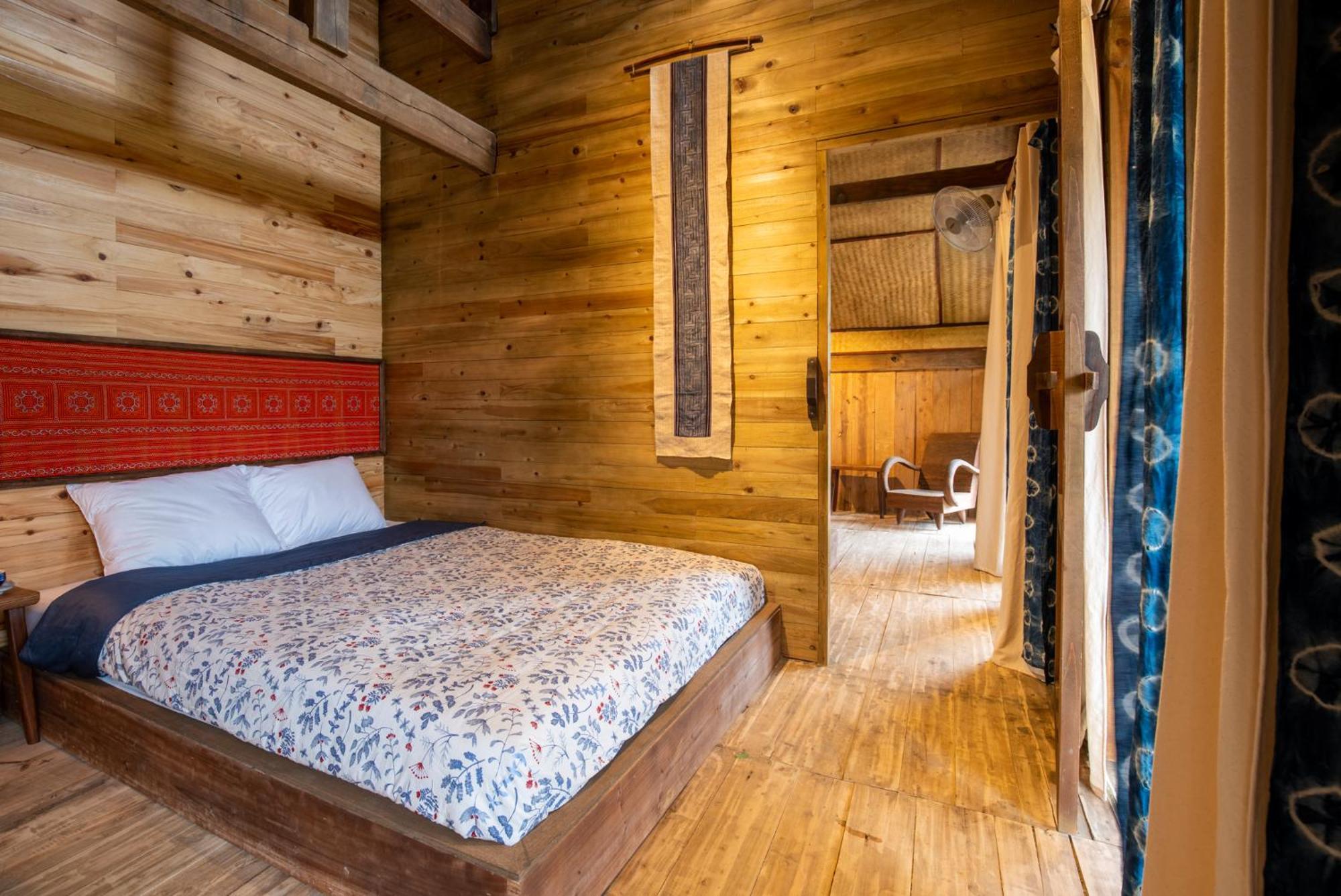 Talaca Homestay Сапа Екстериор снимка