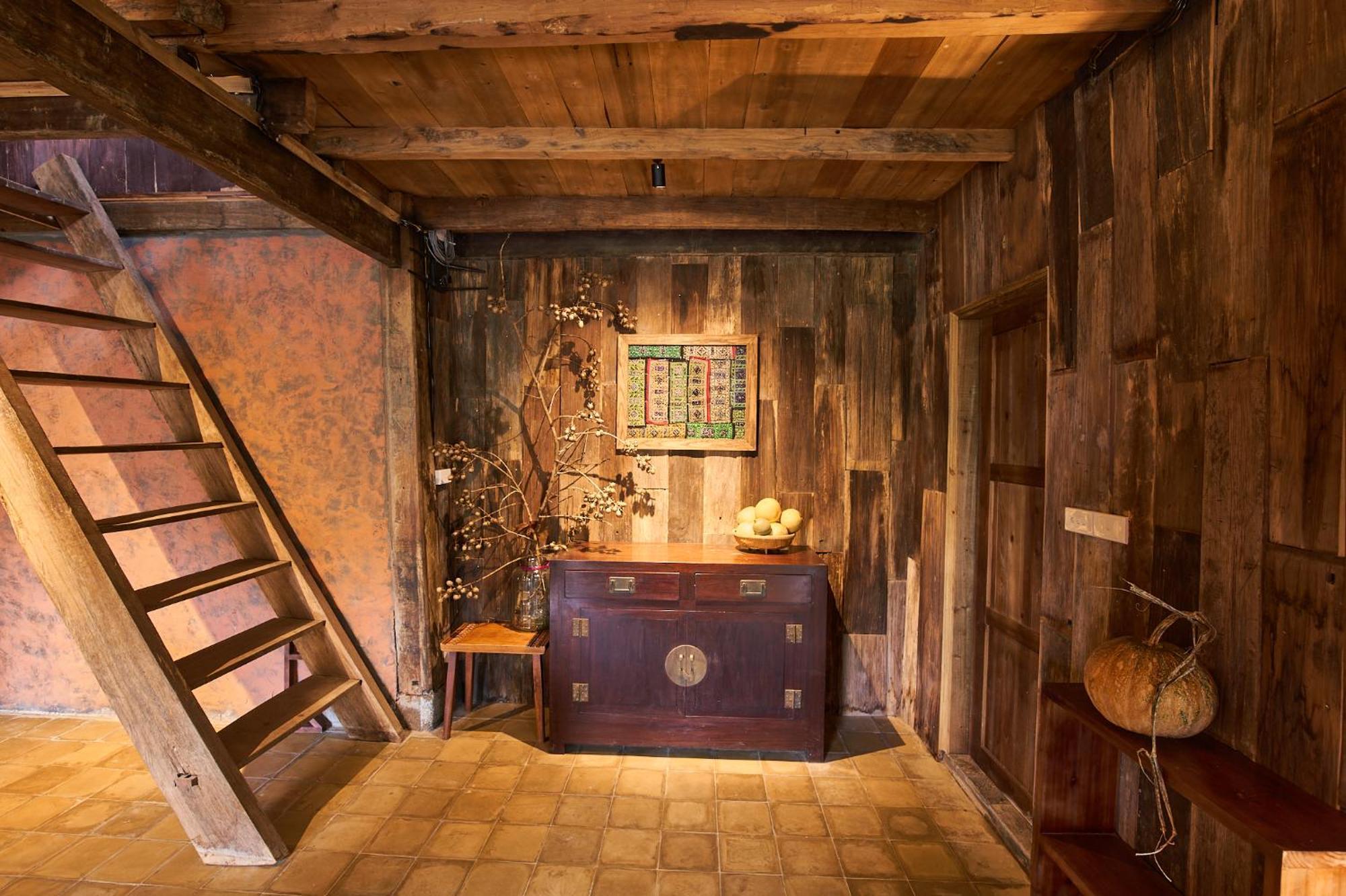 Talaca Homestay Сапа Екстериор снимка