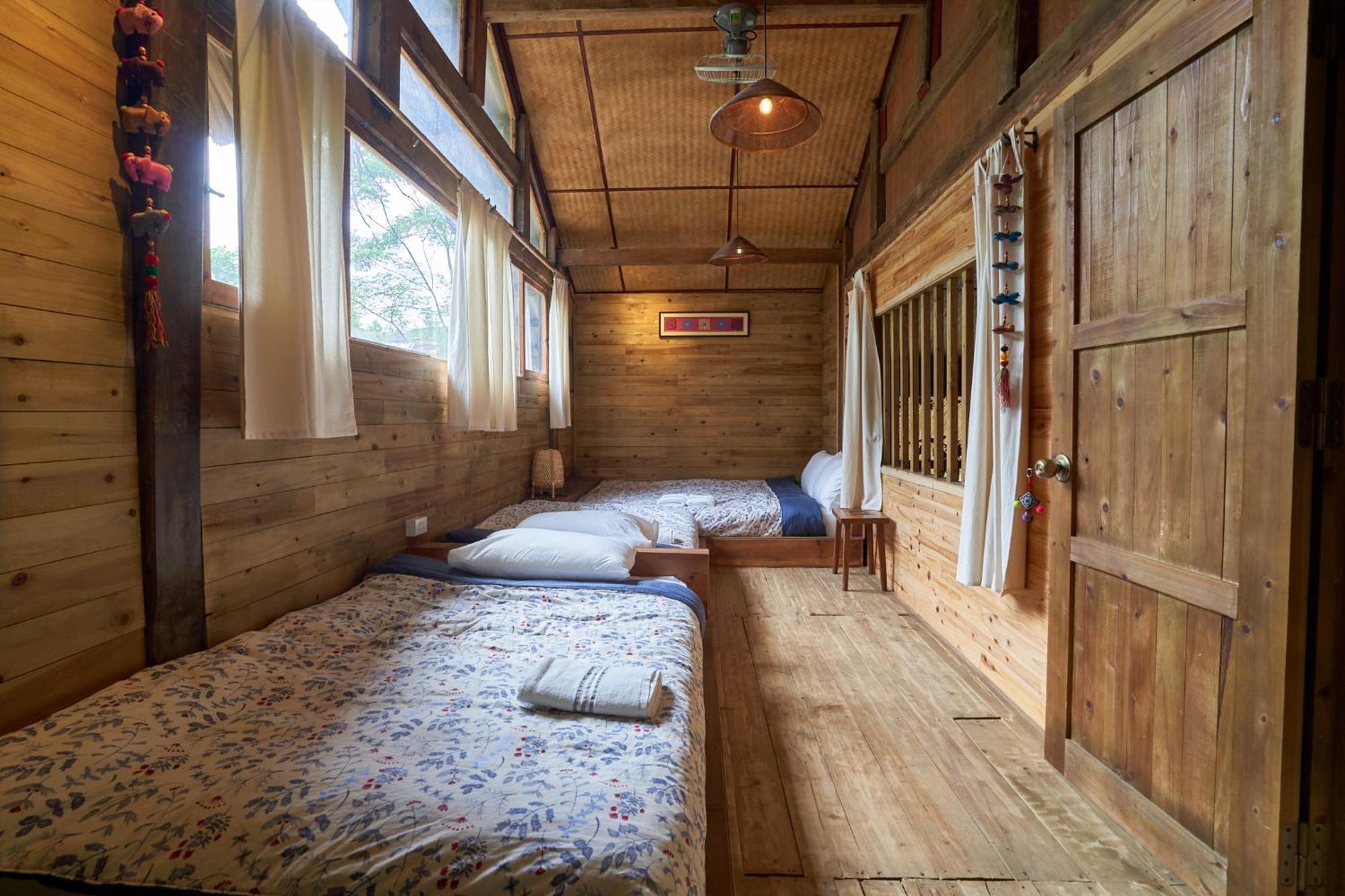 Talaca Homestay Сапа Екстериор снимка