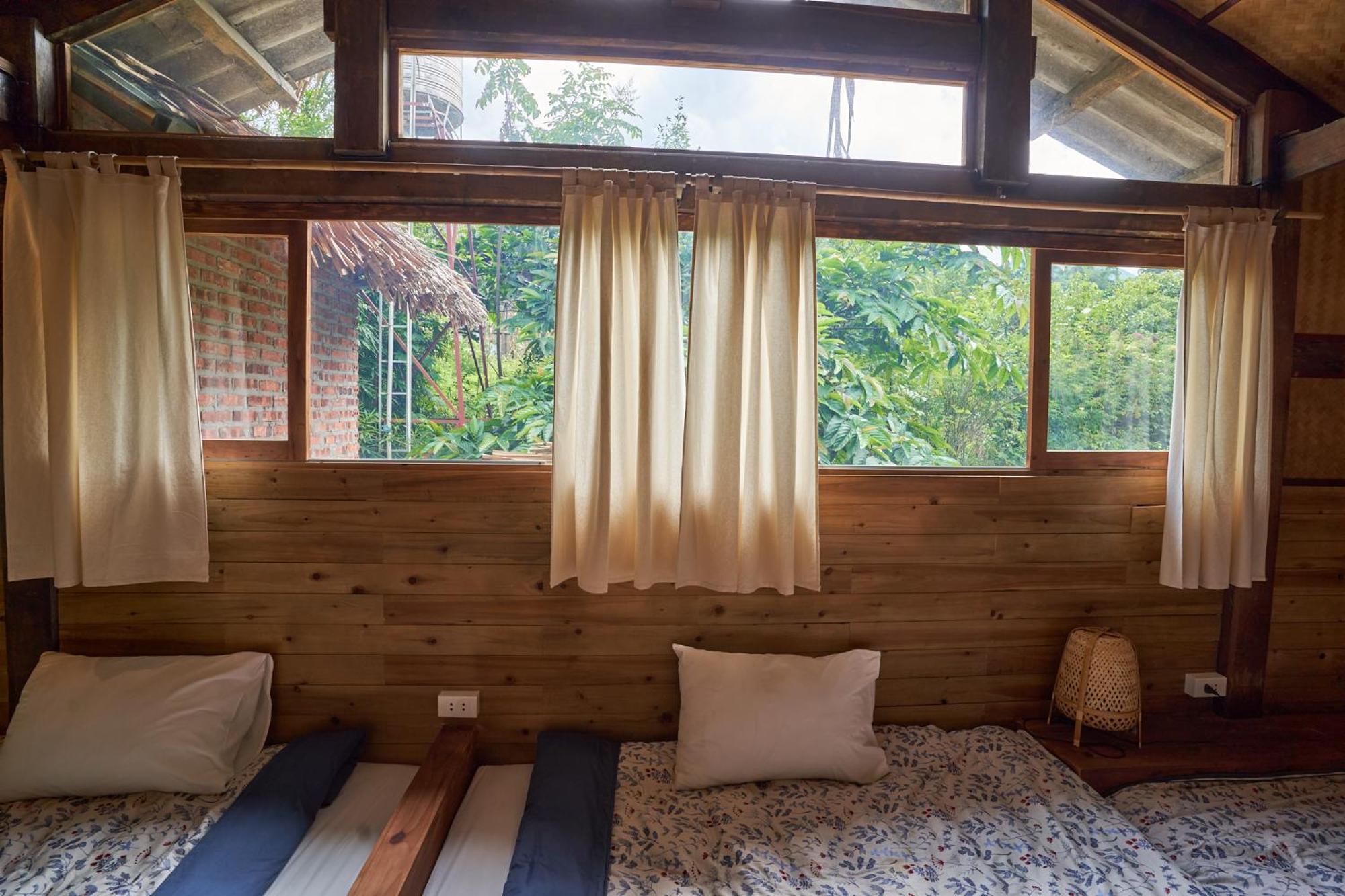 Talaca Homestay Сапа Екстериор снимка